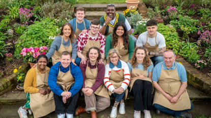 the great british baking show 2023 cast