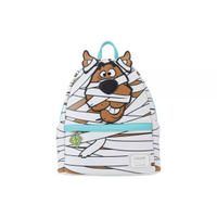 Loungefly Scooby-Doo Mummy Glow Cosplay Mini Backpack