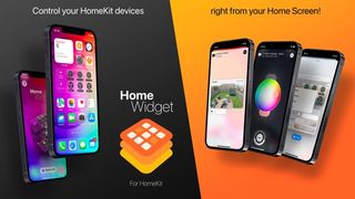 Homewidget Promo Art