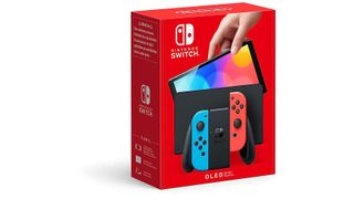 Nintendo Switch Prime Day deal