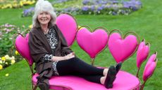 Jilly Cooper