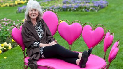Jilly Cooper