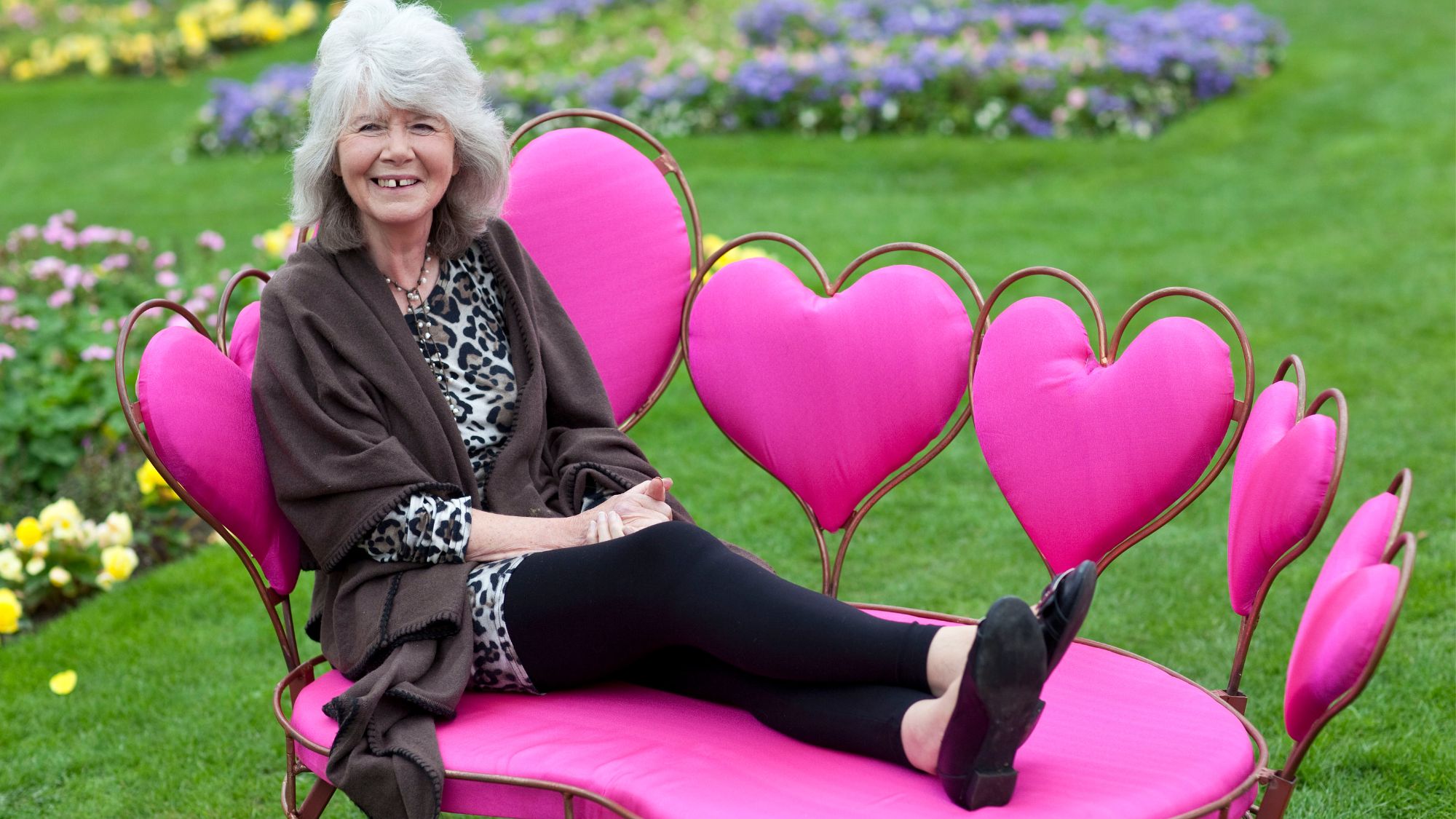 Jilly Cooper