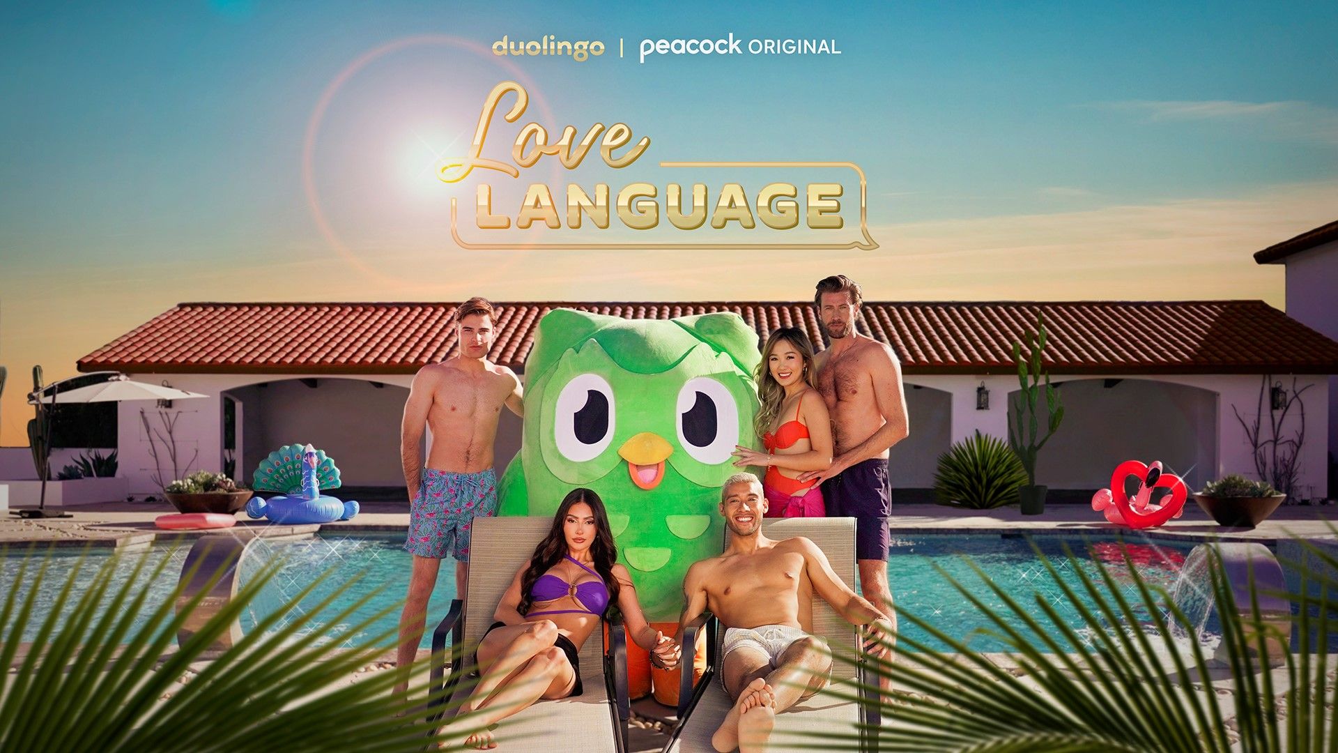 Peacock, Duolingo Promote Fake Reality Show For April Fools’ Day Next TV