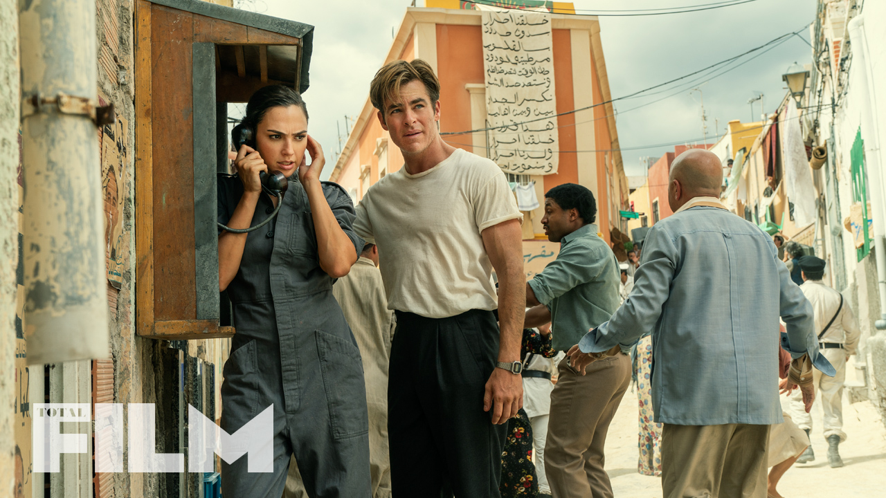 Wonder Woman 1984: Gal Gadot And Chris Pine Are Reunited In This Exclusive  Image | Gamesradar+