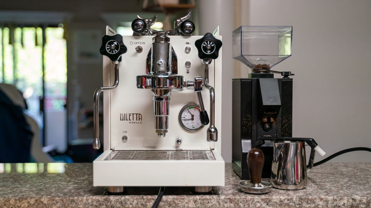 Why KitchenAid's Artisan Semi-automatic Espresso Machine Is Rather