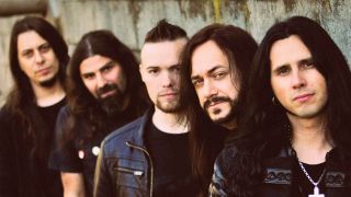 A press shot of Firewind