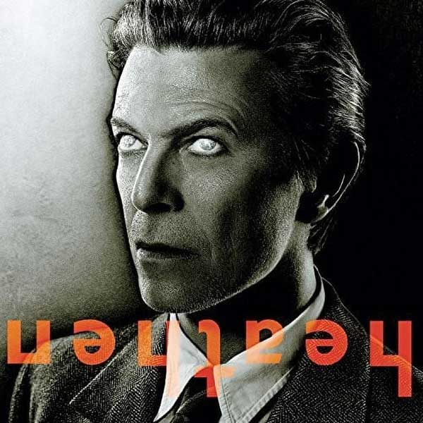 David Bowie - Heathen cover art