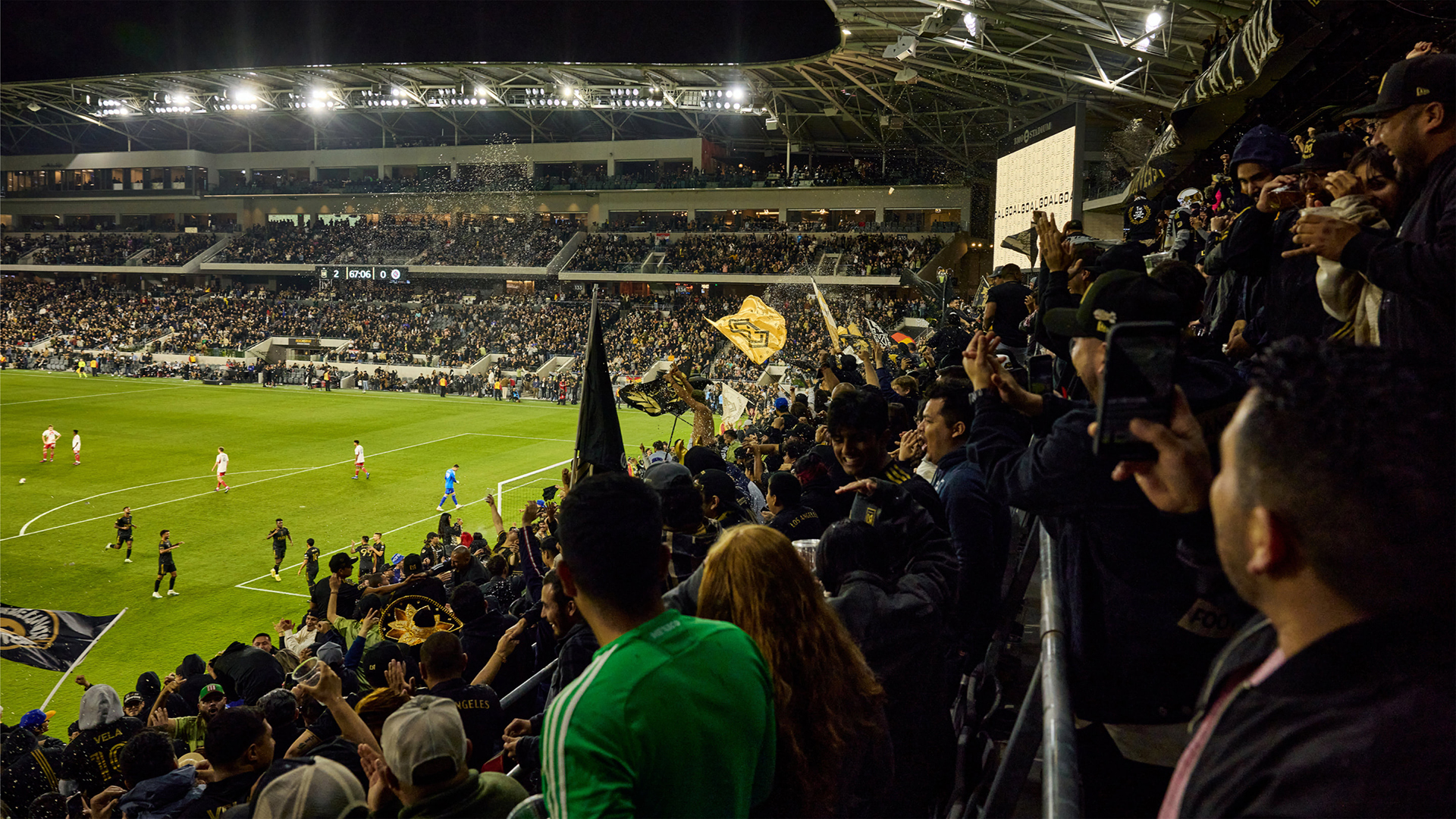 All-Star ready. Watch the MLS All-Stars vs. Arsenal at 8:30pm ET