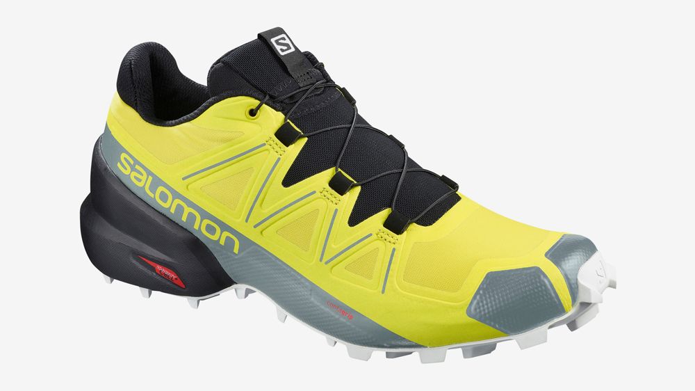 The Best Mud Running Shoes Coach