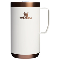 The Holiday Stay-Hot Camp Mug