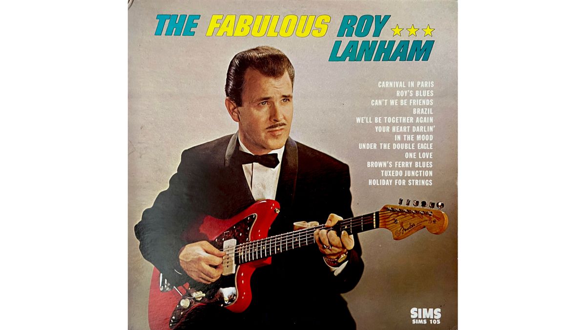 The Fabulous Roy Lanham