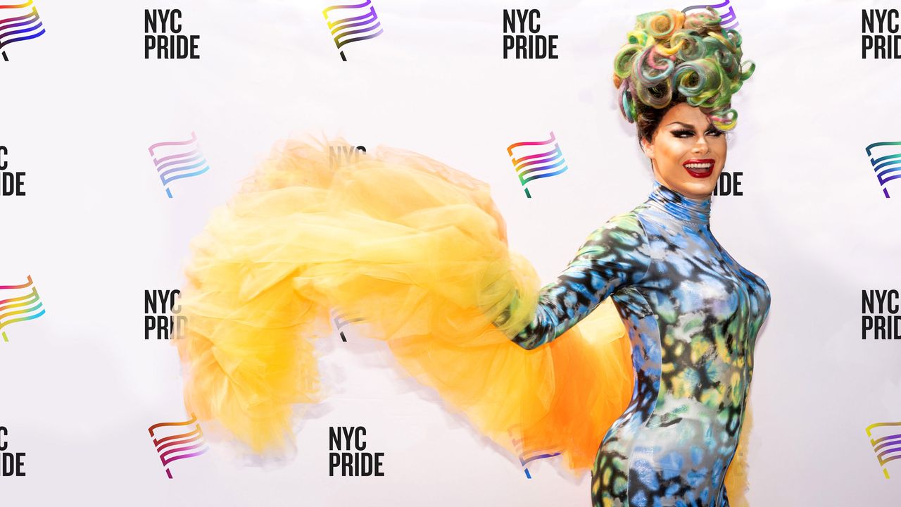 NYC Pride by Lippincott