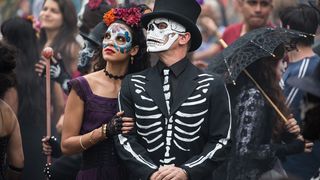 Spectre Day of the Dead opening
