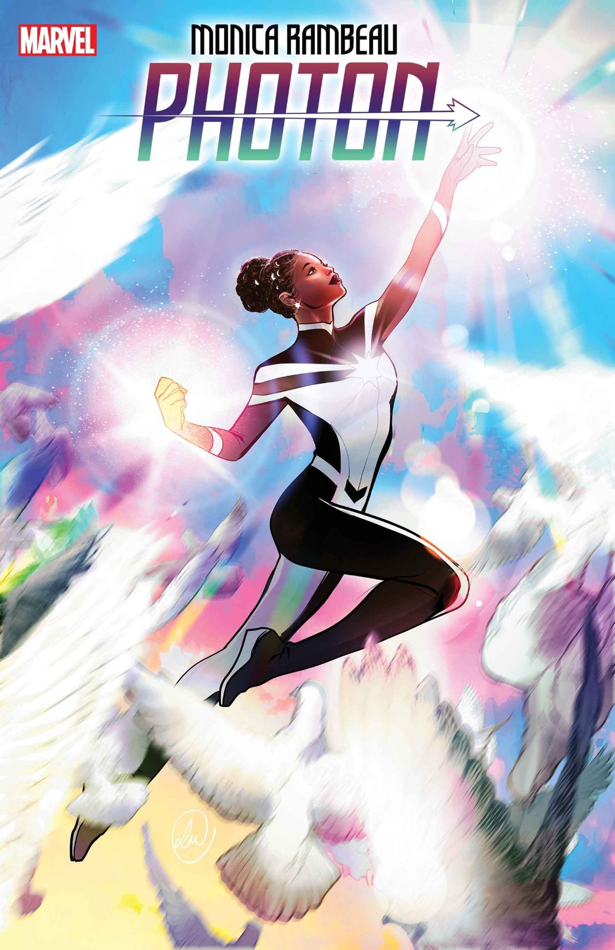 Marvel Comics April 2023 solicitations