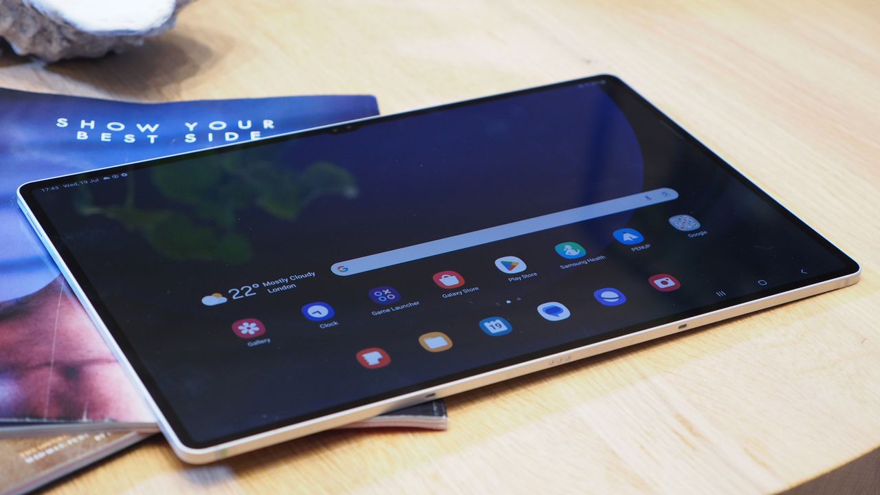 Samsung Galaxy Tab S9 Ultra