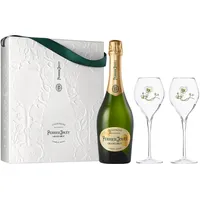 Perrier-Jouët champagne gift set:&nbsp;£46 £39.10 at AmazonSave 15%