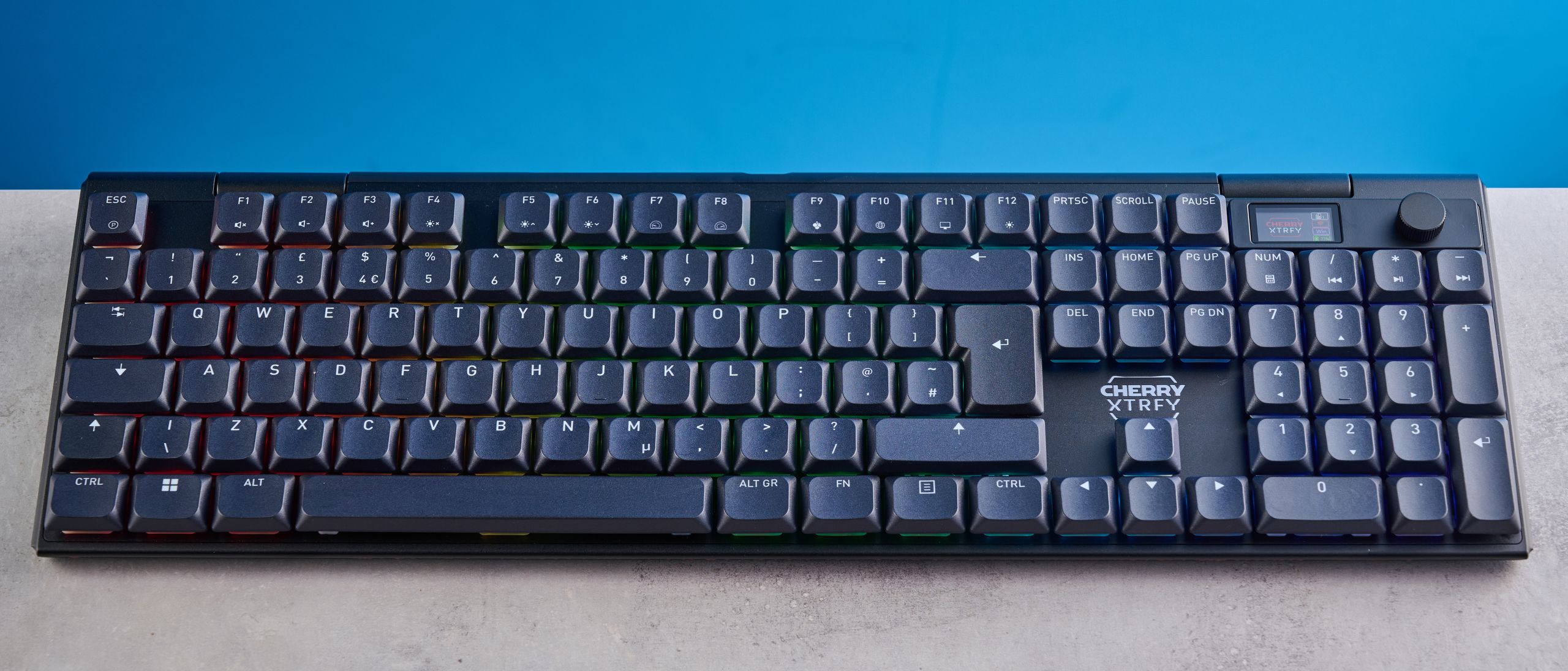 tomsguide.com - Nikita Achanta - Cherry's premium low-profile mechanical keyboard is a joy to type on - but its price tag feels very hard to stomach