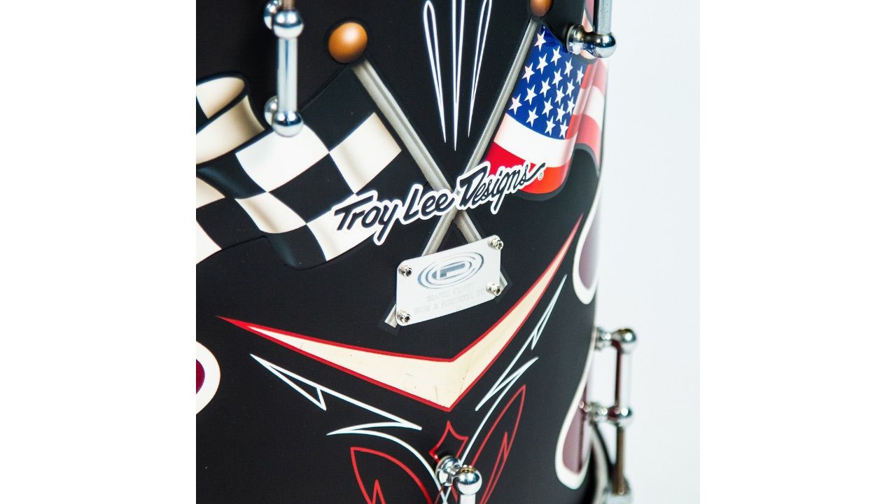 Travis Barker Reverb store