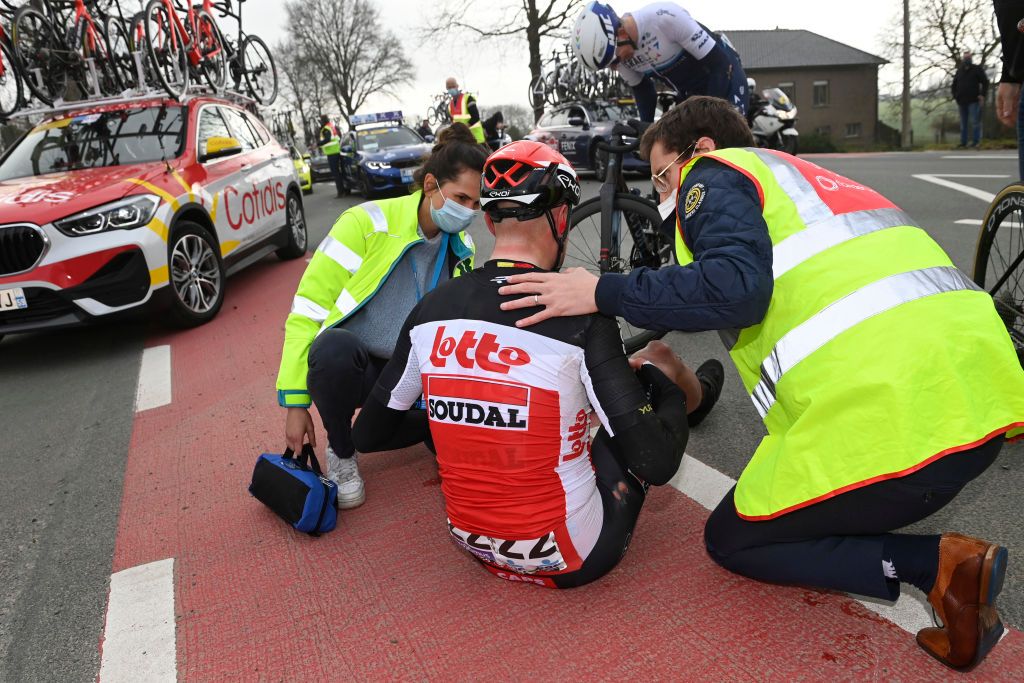 Omloop Het Nieuwsblad 2021