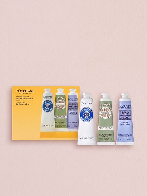 Hand Cream Classics 3-Piece Gift Set