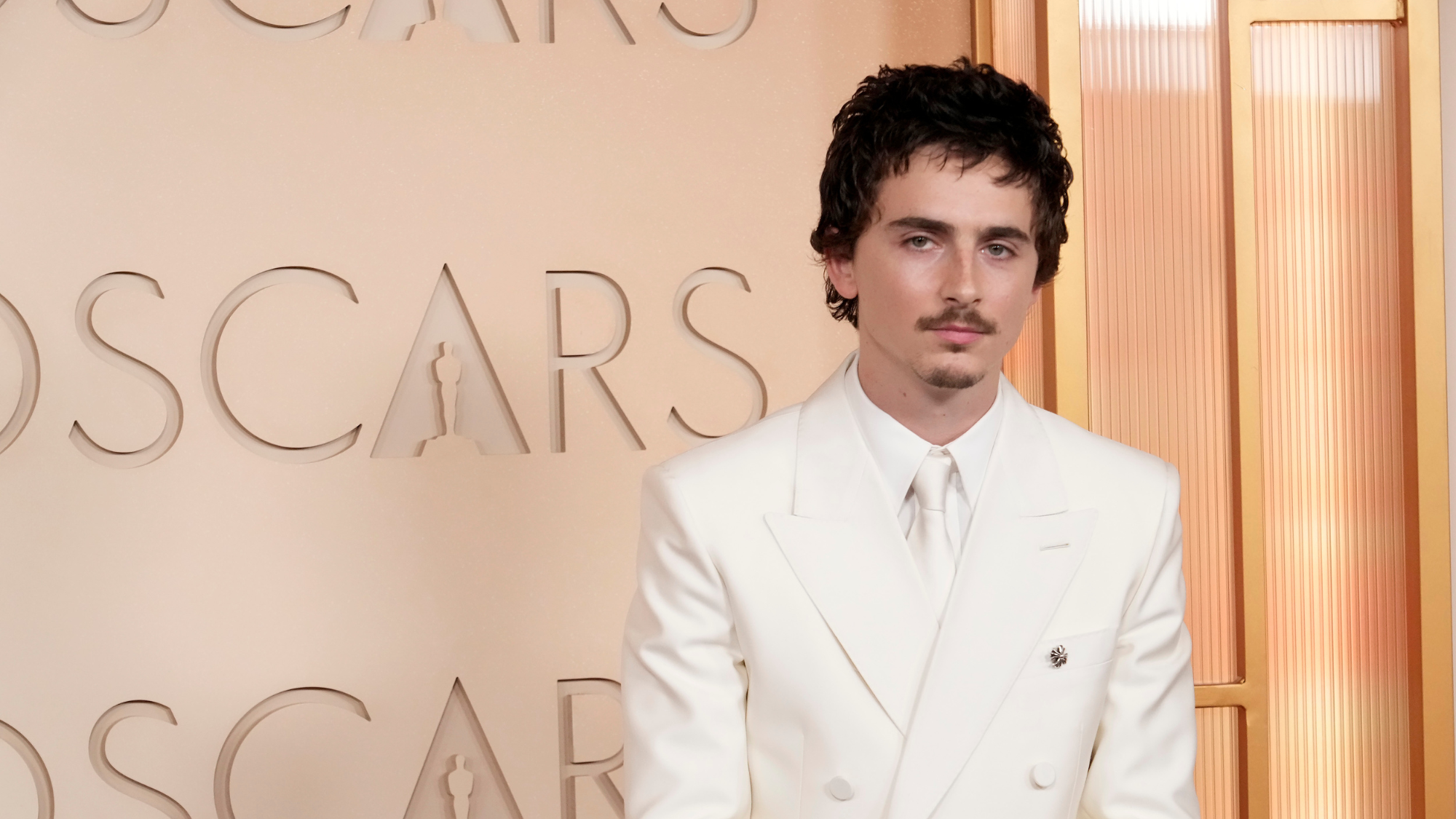 Why did Timothee Chalamet skip the Dune launch in LA?