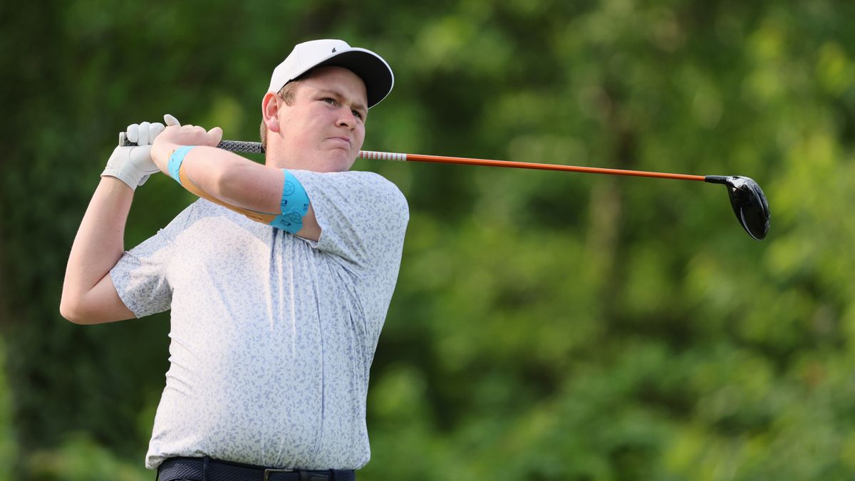 'Hardest Golf Course I've Ever Played' - Robert MacIntyre On Oak Hill ...