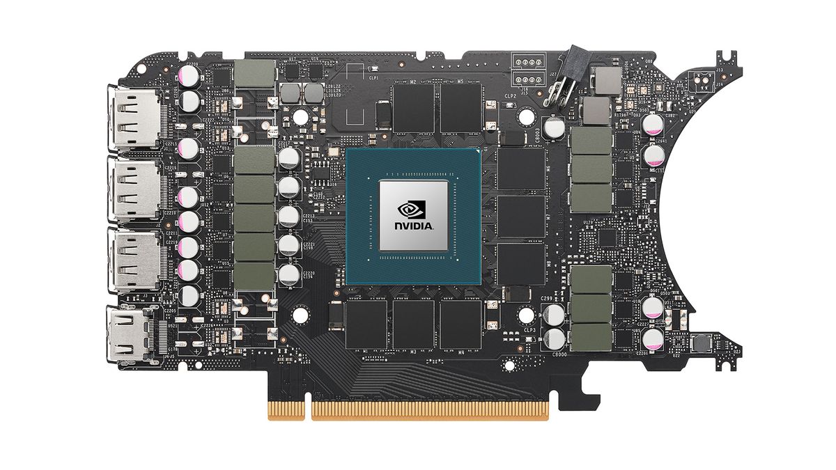 Nvidia GeForce RTX 3070 Ti