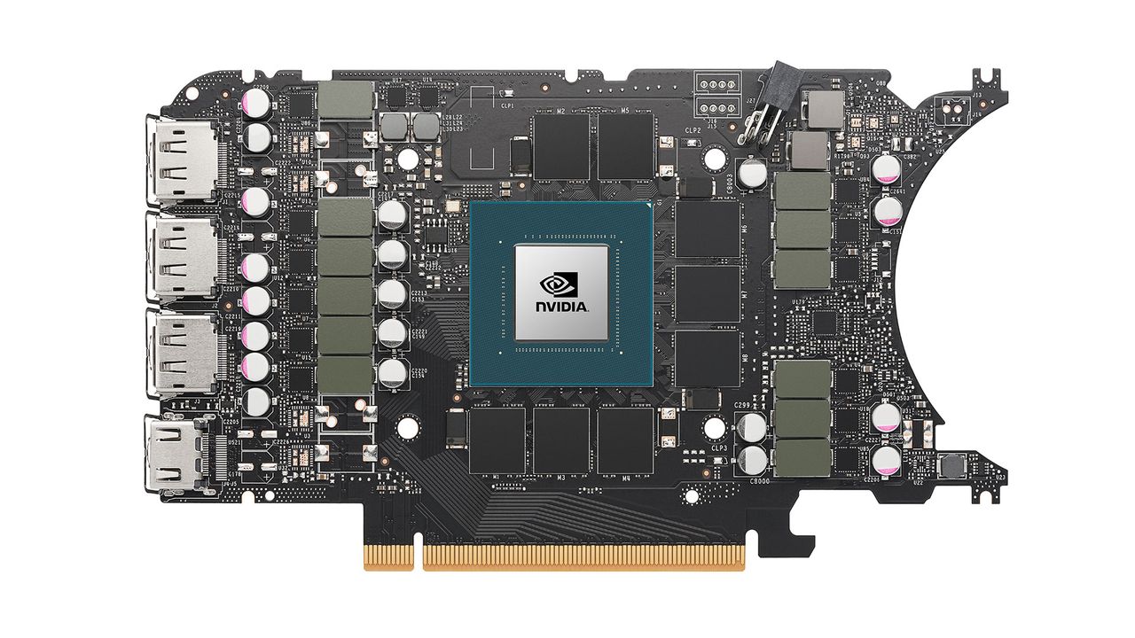 Nvidia GeForce RTX 3070 Ti
