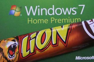 Windows 7 vs Mac OS X Lion 10.7
