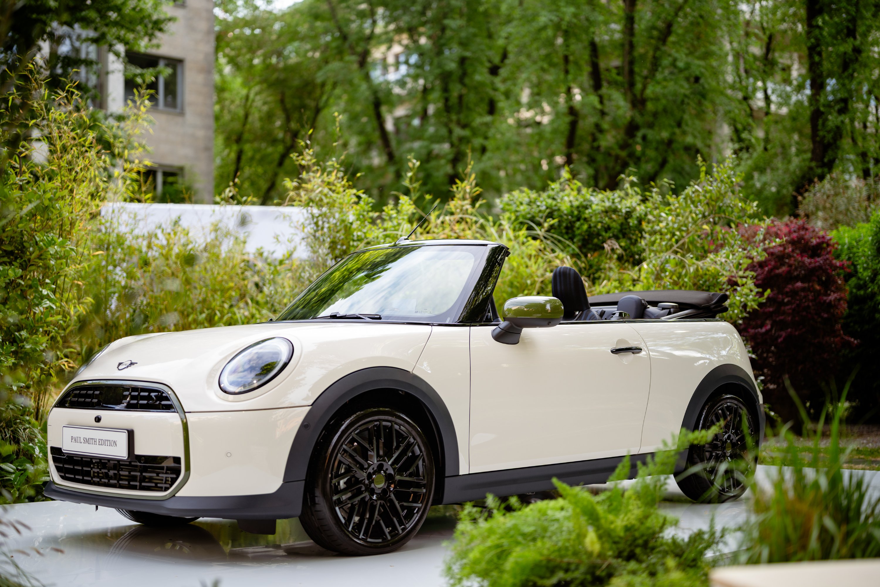 Mini: A Garden of Curiosity with Paul Smith