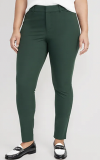 High-Waisted Pixie Skinny Pants for Women, $45 (£35) | Old Navy