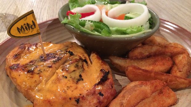 Nando&amp;#039;s Peri Peri Chicken