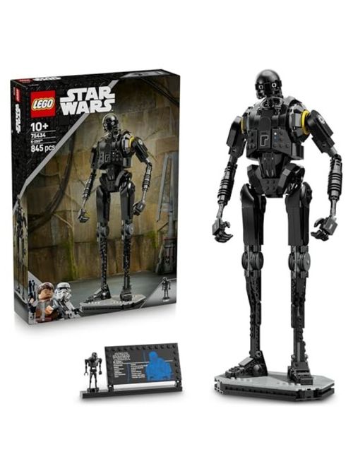 Star Wars: Andor K-2SO Security Droid 75434