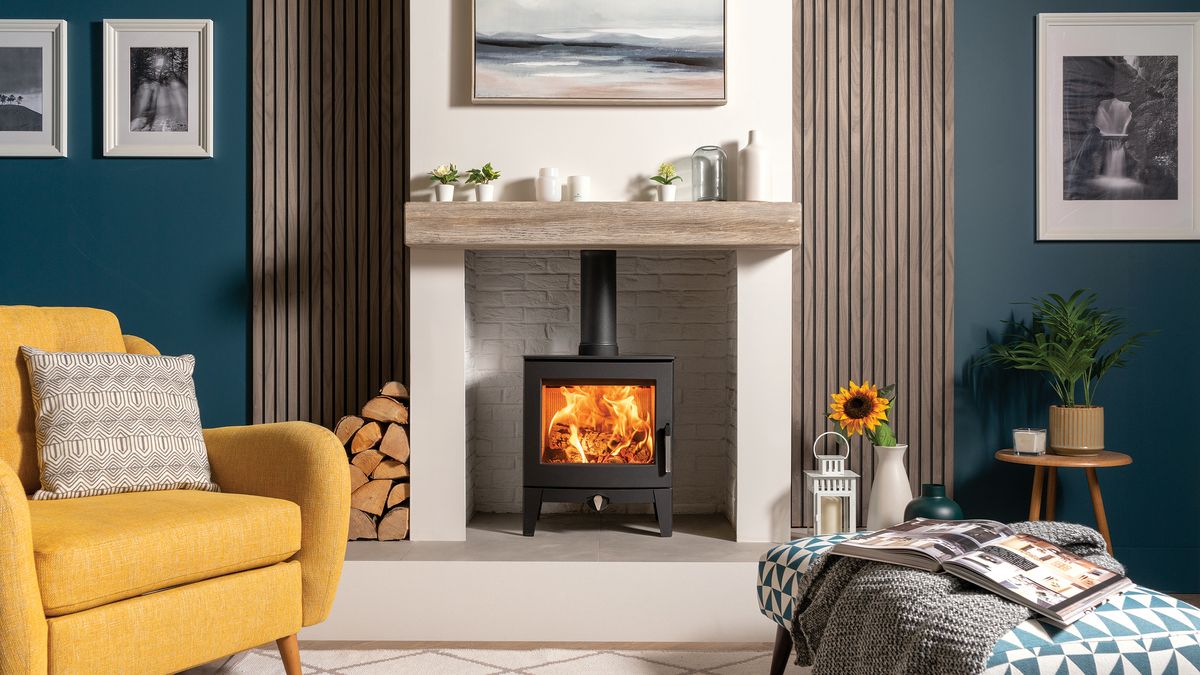 Log burner ventilation requirements you need to know about Homebuilding