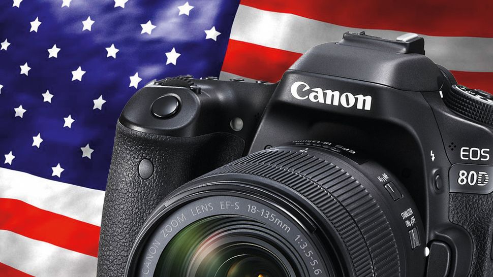 Canon Memorial Day camera and lens deals you can get right now