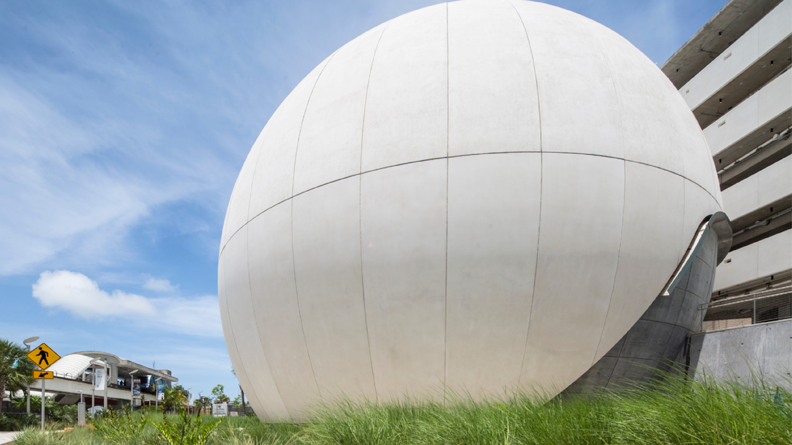 Frost Science Planetarium