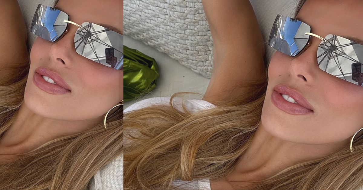 Brooks Nader on Baywatch, “Hot Girl Hair,” and Go-To Scents