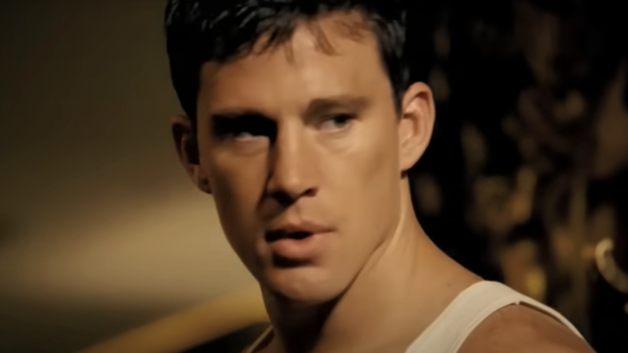 Channing Tatum in Fighting