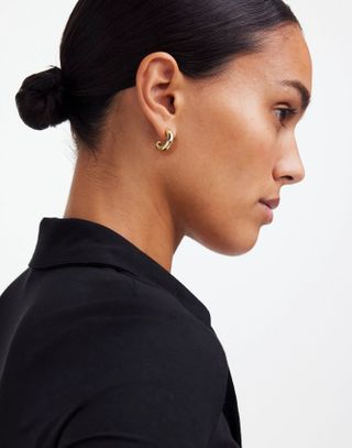 Madewell earrings