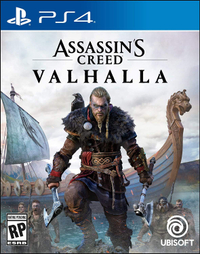 Assassin's Creed Valhalla for PS4: was $59 now $49 @ Amazon