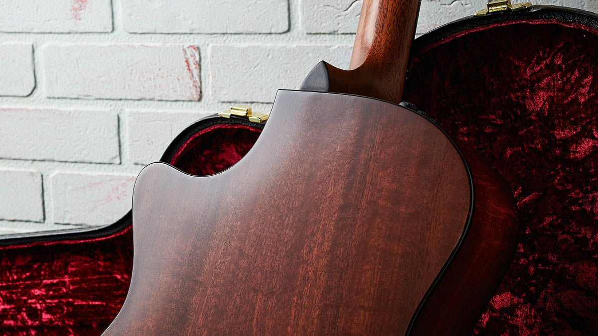 Taylor 514ce Urban Ironbark