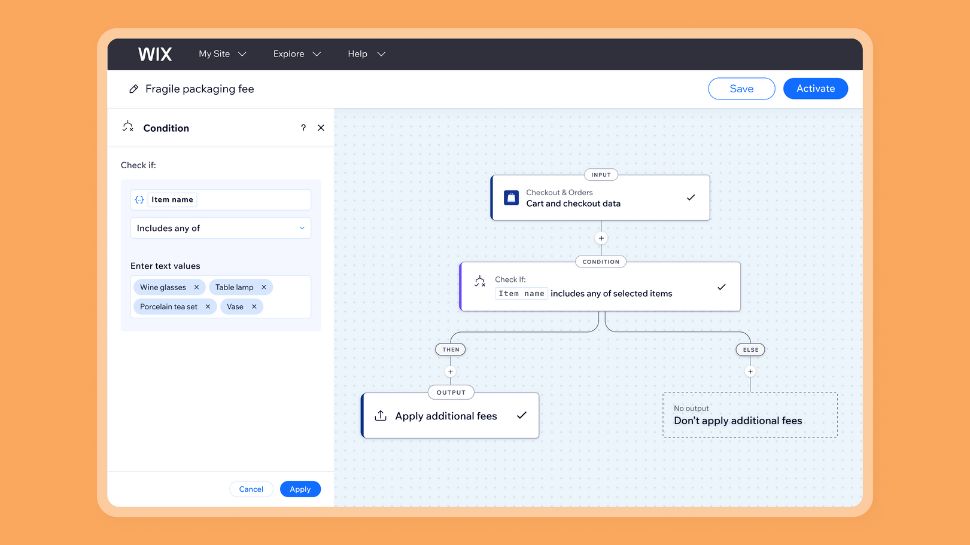 Wix launches no-code tool to streamline business flows