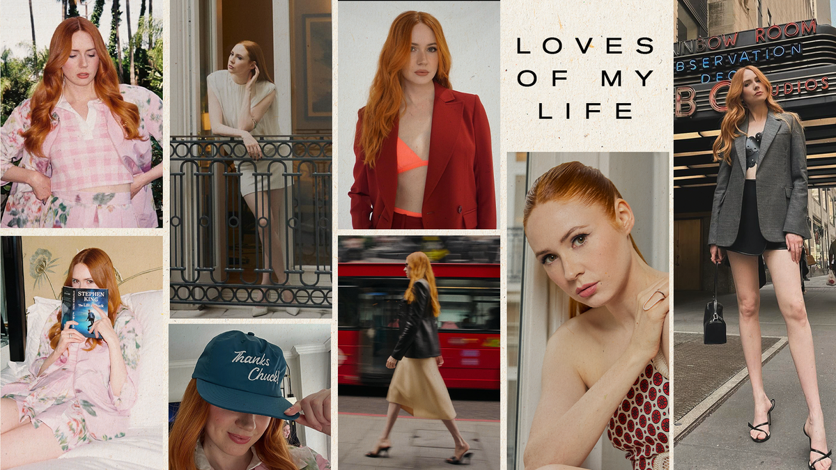 Loves of My Life: Karen Gillan