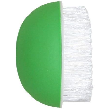 Black Duck Brand Set of 2 Green Vegetable Brushes! Tough Scrubber - Quality Everyday Essential!