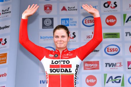 Lotte Kopecky (Lotto-Soudal)