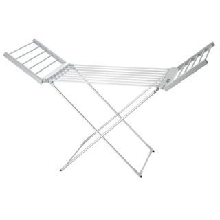PA006T Heat Rails Clothes Drying Rack Free Standing Electric Towel Warmer