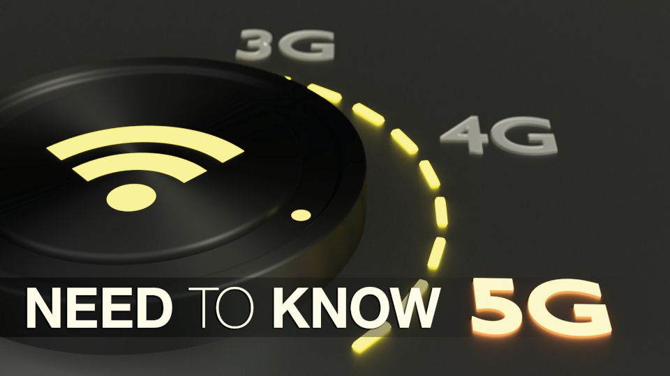 5g For Tv