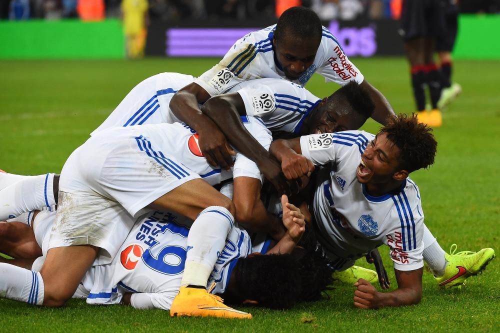 Ligue 1 Wrap: Marseille Battle Back To Win | FourFourTwo