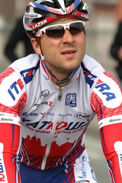 Vladimir Gusev (Katusha)